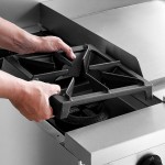 MainStreet Equipment E60-G24-N Natural Gas 6 Burner 60