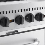 MainStreet Equipment E60-G24-N Natural Gas 6 Burner 60