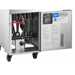 Avantco FF50 Liquid Propane 50 lb. Stainless Steel Floor Fryer - 120,000 BTU Avantco FF50 Liquid Propane 50 lb. Stainless Steel Floor Fryer - 120,000 BTU