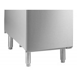 Avantco FF50 Liquid Propane 50 lb. Stainless Steel Floor Fryer - 120,000 BTU Avantco FF50 Liquid Propane 50 lb. Stainless Steel Floor Fryer - 120,000 BTU