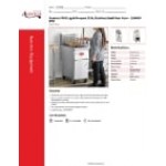 Avantco FF50 Liquid Propane 50 lb. Stainless Steel Floor Fryer - 120,000 BTU Avantco FF50 Liquid Propane 50 lb. Stainless Steel Floor Fryer - 120,000 BTU