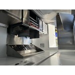 Avantco FF50 Liquid Propane 50 lb. Stainless Steel Floor Fryer - 120,000 BTU Avantco FF50 Liquid Propane 50 lb. Stainless Steel Floor Fryer - 120,000 BTU