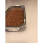 Western Plastics Half Size Foil Steam Table Pan Extra Deep 4 3/16