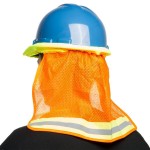 Cordova Duo Safety Blue Cap Style Hard Hat with 4-Point Ratchet Suspension Cordova Duo Safety Blue Cap Style Hard Hat with 4-Point Ratchet Suspension