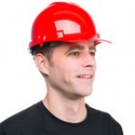 Cordova Duo Safety Blue Cap Style Hard Hat with 4-Point Ratchet Suspension Cordova Duo Safety Blue Cap Style Hard Hat with 4-Point Ratchet Suspension