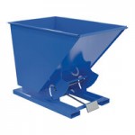 Vestil 2 Cubic Yard Light-Duty Self-Dumping Steel Forklift Hopper D-200-LD - 2,000 lb. Capacity Vestil 2 Cubic Yard Light-Duty Self-Dumping Steel Forklift Hopper D-200-LD - 2,000 lb. Capacity