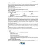 Vestil 1,500-2,000 lb. Semi-Electric Powered Fork Stacker with Adjustable Forks and 118 Vestil 1,500-2,000 lb. Semi-Electric Powered Fork Stacker with Adjustable Forks and 118