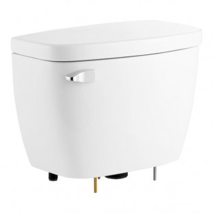 Sloan 2108016 Pressure-Assisted Toilet Tank for 2108029 - 1.0 GPF Sloan 2108016 Pressure-Assisted Toilet Tank for 2108029 - 1.0 GPF