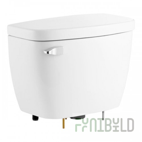 Sloan 2108016 Pressure-Assisted Toilet Tank for 2108029 - 1.0 GPF