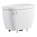 Sloan 2108016 Pressure-Assisted Toilet Tank for 2108029 - 1.0 GPF Sloan 2108016 Pressure-Assisted Toilet Tank for 2108029 - 1.0 GPF
