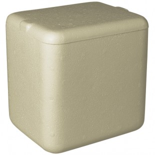 Insulated Biodegradable Cooler 7 3/4
