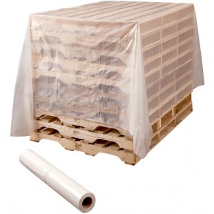 Lavex 16' x 200' 2 Mil White Polyethylene Construction Sheeting on a Roll Lavex 16' x 200' 2 Mil White Polyethylene Construction Sheeting on a Roll