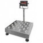Optima Weighing Systems OP-915BT-2424-500 500 lb. Bench Scale with 24 Optima Weighing Systems OP-915BT-2424-500 500 lb. Bench Scale with 24
