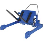 Vestil TMS-40-DC Tilt Master 4,000 lb. Battery-Powered Pallet Tilter with Hand Control and Onboard Charger Vestil TMS-40-DC Tilt Master 4,000 lb. Battery-Powered Pallet Tilter with Hand Control and Onboard Charger