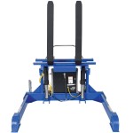 Vestil TMS-40-DC Tilt Master 4,000 lb. Battery-Powered Pallet Tilter with Hand Control and Onboard Charger Vestil TMS-40-DC Tilt Master 4,000 lb. Battery-Powered Pallet Tilter with Hand Control and Onboard Charger