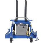 Vestil TMS-40-DC Tilt Master 4,000 lb. Battery-Powered Pallet Tilter with Hand Control and Onboard Charger Vestil TMS-40-DC Tilt Master 4,000 lb. Battery-Powered Pallet Tilter with Hand Control and Onboard Charger