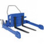 Vestil TMS-40-DC Tilt Master 4,000 lb. Battery-Powered Pallet Tilter with Hand Control and Onboard Charger Vestil TMS-40-DC Tilt Master 4,000 lb. Battery-Powered Pallet Tilter with Hand Control and Onboard Charger