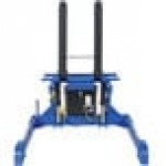 Vestil TMS-40-DC Tilt Master 4,000 lb. Battery-Powered Pallet Tilter with Hand Control and Onboard Charger Vestil TMS-40-DC Tilt Master 4,000 lb. Battery-Powered Pallet Tilter with Hand Control and Onboard Charger