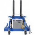 Vestil TMS-40-DC Tilt Master 4,000 lb. Battery-Powered Pallet Tilter with Hand Control and Onboard Charger Vestil TMS-40-DC Tilt Master 4,000 lb. Battery-Powered Pallet Tilter with Hand Control and Onboard Charger