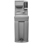 Satellite Tag 4 23340 22 Gallon Portable Handwash Station