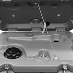 Satellite Tag 4 23340 22 Gallon Portable Handwash Station
