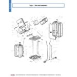 Satellite Tag 4 23340 22 Gallon Portable Handwash Station