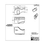 Satellite 16538 68 Gallon Tank for Liberty and Freedom Portable Restrooms Satellite 16538 68 Gallon Tank for Liberty and Freedom Portable Restrooms