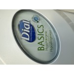 Dial Professional Basics DIA35438 1 Gallon Hypoallergenic Foaming Hand Wash Refill Dial Professional Basics DIA35438 1 Gallon Hypoallergenic Foaming Hand Wash Refill