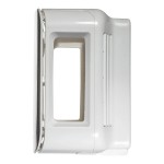 Fresh Products Oxyfresh OXCAB-F-001I006M-KEY White Programmable Air Freshening System with Key - 6/Case Fresh Products Oxyfresh OXCAB-F-001I006M-KEY White Programmable Air Freshening System with Key - 6/Case