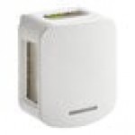 Fresh Products Oxyfresh OXCAB-F-001I006M-KEY White Programmable Air Freshening System with Key - 6/Case Fresh Products Oxyfresh OXCAB-F-001I006M-KEY White Programmable Air Freshening System with Key - 6/Case