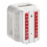 Fresh Products Oxyfresh OXCAB-F-001I006M-KEY White Programmable Air Freshening System with Key - 6/Case Fresh Products Oxyfresh OXCAB-F-001I006M-KEY White Programmable Air Freshening System with Key - 6/Case