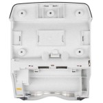 San Jamar T8400TBK Smart Essence Classic Hands Free Paper Towel Dispenser - Black Pearl