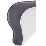San Jamar T8400TBK Smart Essence Classic Hands Free Paper Towel Dispenser - Black Pearl