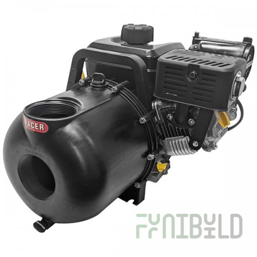 Pacer Pumps S Series SE3SL-E6VCP 3