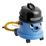 NaceCare Solutions Charles CVC 370 K-8026565 4 Gallon Wet / Dry Vacuum with A21 Standard Toolkit