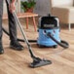 NaceCare Solutions Charles CVC 370 K-8026565 4 Gallon Wet / Dry Vacuum with A21 Standard Toolkit