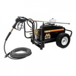 Mi-T-M CW Premium Series CW-4004-5MGH 49-State Compliant Cold Water Pressure Washer with Honda Engine - 4,000 PSI; 3.5 GPM