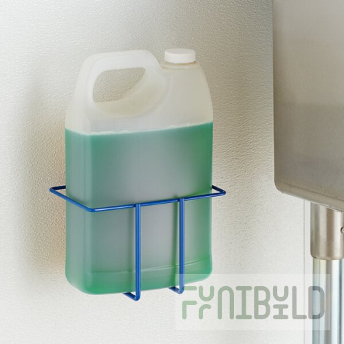 Dema 930.1F 1 Station Non-Locking Rack for F-Style 1 Gallon Bottles