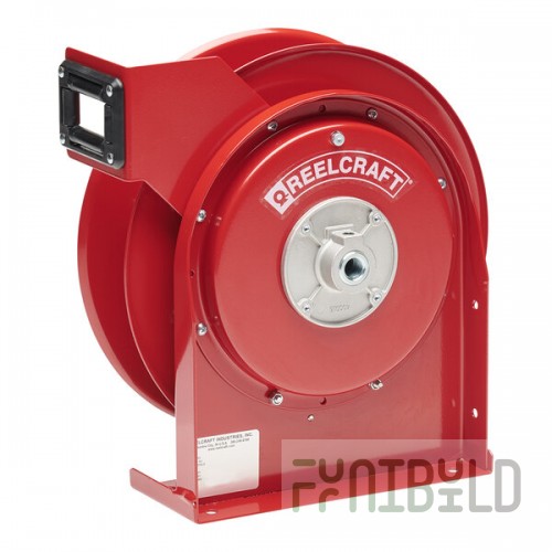 Reelcraft 4600 OLP Series 4000 Premium-Duty Hose Reel for 3/8