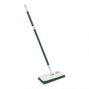 Libman 1259 Wall / Floor Scrubber with Extendable Steel Handle - 4/Case Libman 1259 Wall / Floor Scrubber with Extendable Steel Handle - 4/Case