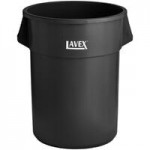TuffBoxx Broot 360 Gallon Animal-Resistant Steel Trash Can - 57