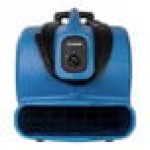 XPOWER P-800H-Blue 3-Speed Air Mover with Telescopic Handle and Wheels - 3/4 hp XPOWER P-800H-Blue 3-Speed Air Mover with Telescopic Handle and Wheels - 3/4 hp