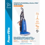 Powr-Flite Borelli Dual Pro PV160-W14-U 14
