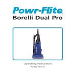 Powr-Flite Borelli Dual Pro PV160-W14-U 14