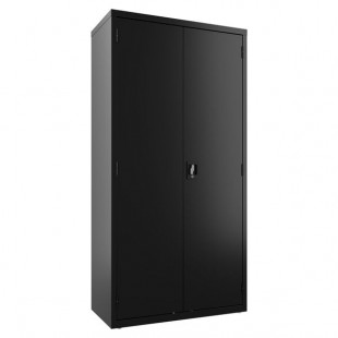 Hirsh 22632 Black Wardrobe Cabinet - 36 Hirsh 22632 Black Wardrobe Cabinet - 36