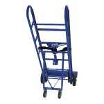 Vestil 1,200 lb. Appliance Hand Truck with Ratchet and 8