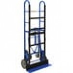 Vestil 1,200 lb. Appliance Hand Truck with Ratchet and 8
