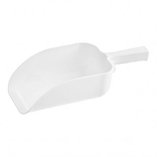 Manitowoc Ice 3302593 Ice Scoop, 82 Oz, White Manitowoc Ice 3302593 Ice Scoop, 82 Oz, White