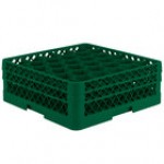 Vollrath TR12HA Traex® Rack Max Full-Size Red 30-Compartment 6 3/8