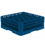 Vollrath TR12HA Traex® Rack Max Full-Size Red 30-Compartment 6 3/8